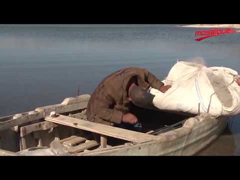 مشاكل بالجملة لصيادي سد سيدي سعد بنصرالله