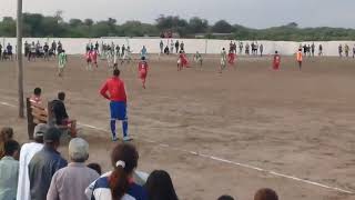 Fútbol Relámpago|| C.A. Chilca Juliana vs C. Defensores El Piolita [Gol de Nico Torres].