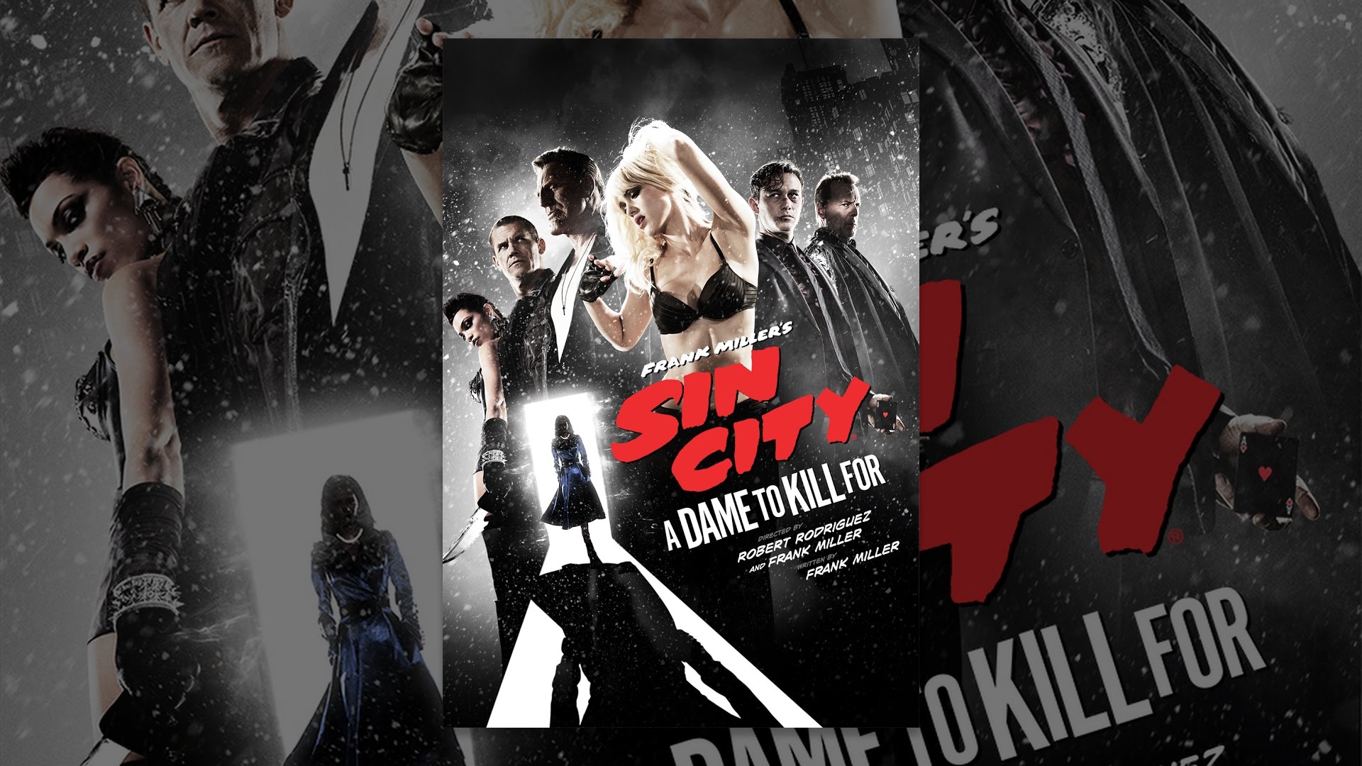 Watch Sin City: A Dame to Kill For