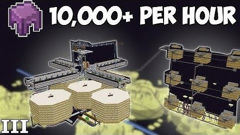 I Built The ULTIMATE Shulker Machine In Minecraft