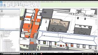 Creu Tips and Tutorials Revit 2018 - Adjusting the Cut Plane of a Roof