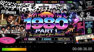 1980 Part 1 - The Soundtrack of Your Memories | 45 Classic Ska