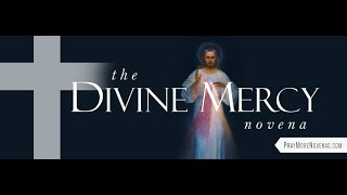 Day 1 - Divine Mercy Novena | 2025