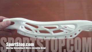 Warrior Revolution X Head