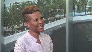 Author Sara Collins talks literacy, turning her book into TV series