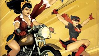 DC Comics Bombshells Chapter #3 (Review)