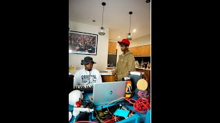 Session With : YOUNG2UNNBEATS ,STILO MAGOLIDE & EMTEE   #SHEINCART #GOODTIME #hiphop #sahiphop