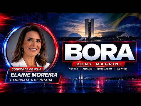 Fachin TURNS OFF the lights at the Supreme Court and QUAEST shows a shift in the Election | BORA