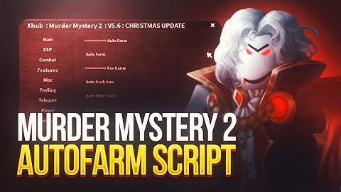 [BEST] MM2 SCRIPT/GUI 🔥 | SILENT AIM, AUTOFARM, ESP | MOBILE AND PC | XENO SOLARA | PASTEBIN 2025