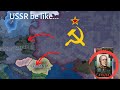 Soviet union be like