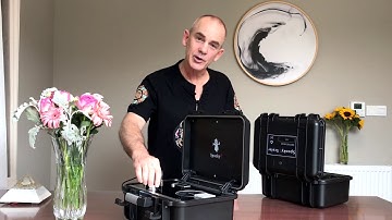 How to Set up and Tune Spooky2 Scalar