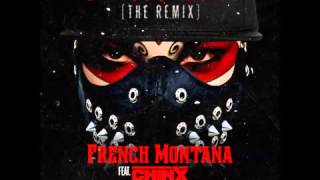 French Montana - Don't Panic (Remix) Feat. Chinx