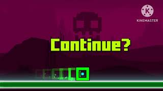 Space Invaders Press Start Dash Full