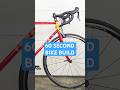 ASMR 60s Bike Build : Trek Pro Series 560 #bicyclerestoration #asmr #roadbike