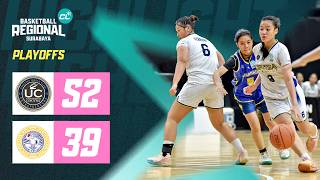 UCM vs UNAIR Full Game 1 Highlights - April 28, 2026 | CL Basketball Regional Surabaya Playoffs