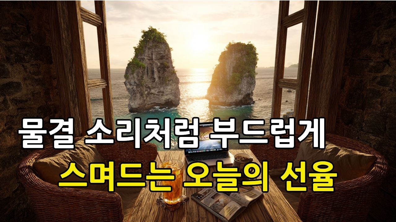 [Playlist]🎵Прозрачное утешение за горизонтом | Акустический поп у окна