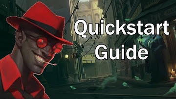 Deadlock Infernus quick guide
