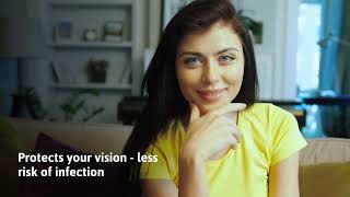 Disposable Contact Lenses & Travel | Milwaukee Avenue Eye Center