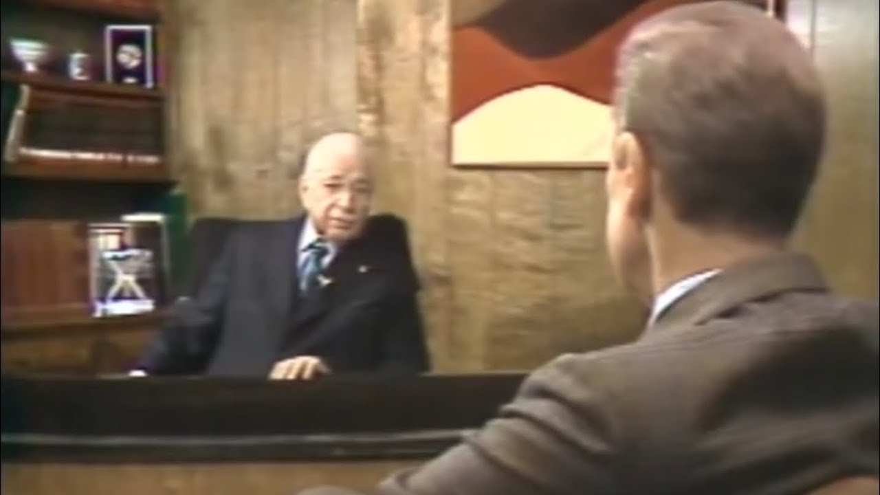 Church vs. State Part 2 - Mr. Herbert W. Armstrong - The World Tomorrow ...