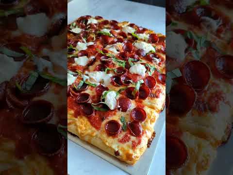 Grandma Style Pepperoni