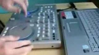 UsualSuspectbr0 Vestax VCI 100 Promo