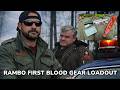 Rambo First Blood Gear Loadout Can You Survive with These Items