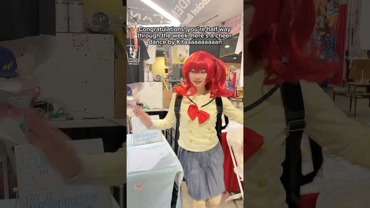 KITAAAAAAAAAAAAAAN 🫶 [Bocchi the Rock! Cosplay]