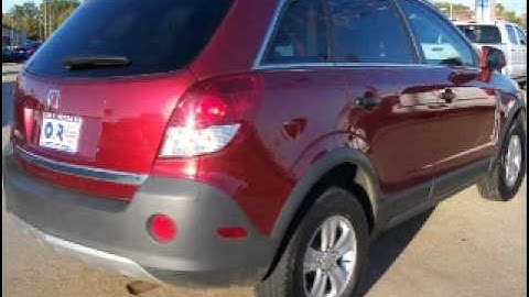 2009 Saturn VUE - Shreveport LA