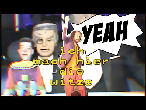 Friedemann Weise – Ich mach hier die Witze (2021)