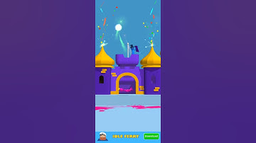 Join Clash 3D Lv 172 - Gameplay Walkthrough iOS, Android #Shorts