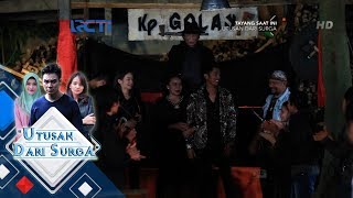 UTUSAN DARI SURGA - Ini Dia Prosesi Pernikahan Di Kampung Golay [12 Mei 2018]