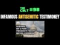 The Cult #98: Infamous University President Antisemitic Testimony In Congress - Harvard, MIT, Penn