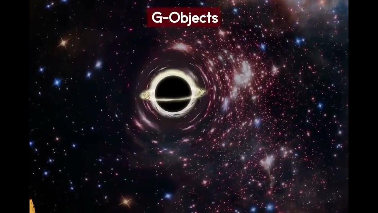 Incredibly Weird Objects | Strange G-Objects | Most Amazing Ancient Mystery of the Galaxy