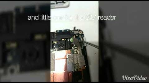 HTC one m7 no SIM error fix 100% working