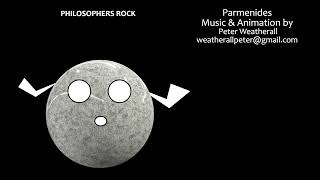 Parmenides. Music & Animation by Peter Weatherall