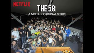 فوج ال 58 - اورط ترشيحا - A NETFLIX ORIGINAL SERIES - THE 58 (class of 2022) - ort tarshiha