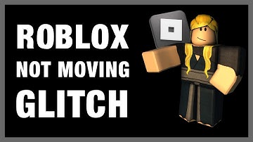 How To Fix Roblox Player Not Moving or Stuck | Roblox Not Moving Glitch (FIXED)