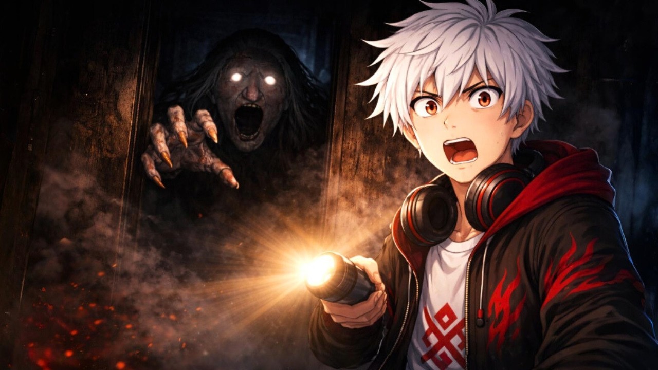 🔴 LIVE Angry Granny Caught Me 😱 #shorts #granny