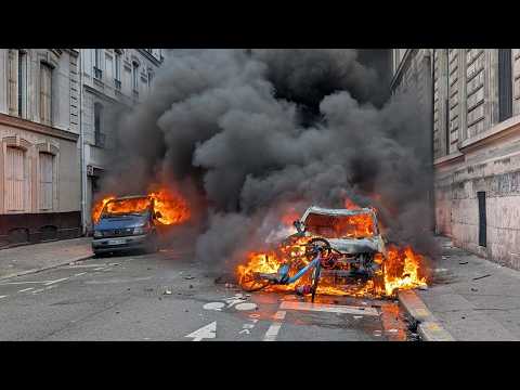 ‘Attack on the West’: France’s history and legacy being ‘demolished’ as riots escalate