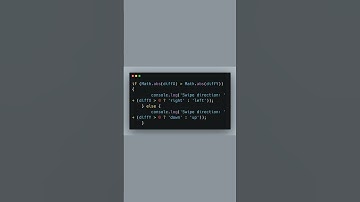 Master Swipe Gestures in Web Dev #WebDevelopment