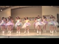 ふわふわ 2016.04.01 ♪ミルフィーユ/池袋東武デパート屋上1部