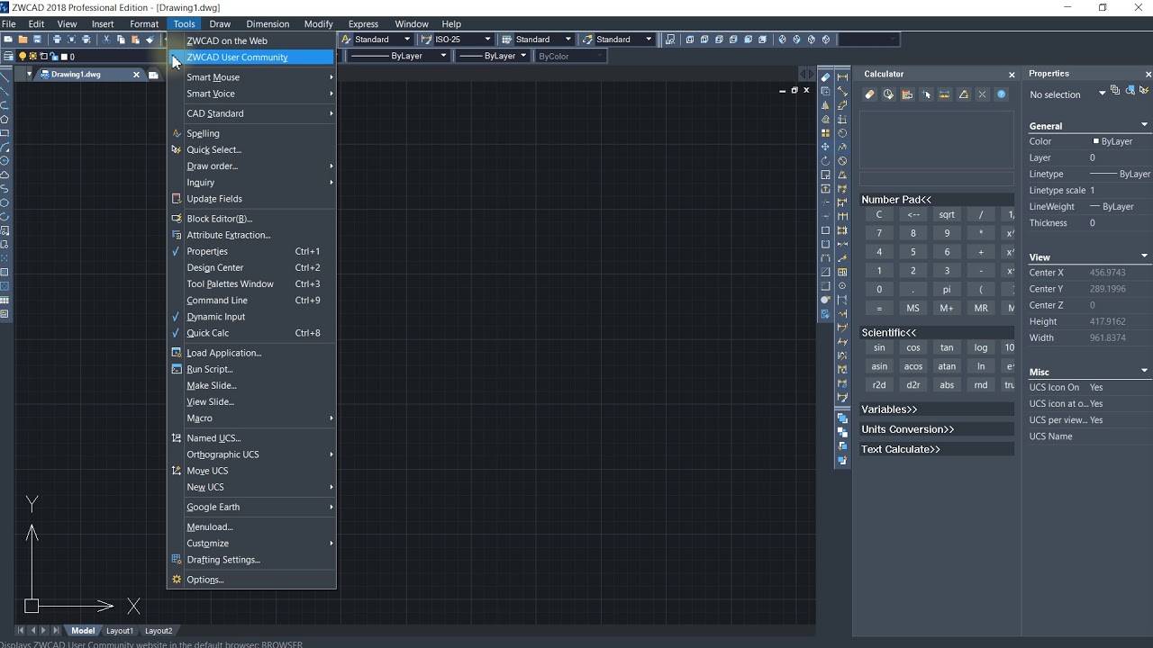 Command bar หาย