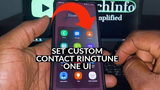 One UI Trick: Set Custom Contact Ringtone on Samsung Phones screenshot 5