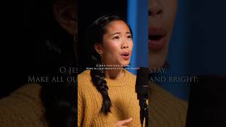 Jesus, Thou Joy Of Loving Hearts - HYMNOLOGY | Season 5 #shorts #praise #music #worship
