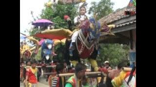 Singa Dangdut Putra Nyai Sariti - Rangda Taiwan