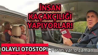 KARADAĞ'dan BOSNA HERSEK'e Olaylı Otostop Yolculuğu! Sınırda İNSAN KAÇAKÇILIĞI yapıyorlar! #45