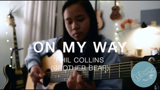 On My Way - Phil Collins (Brother Bear) - Fingerstyle Guitar Cover (+TABS)