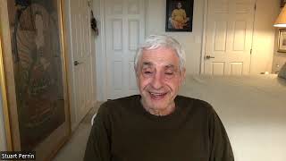 Stuart Perrin - lecture after meditation class - 28/9/2023
