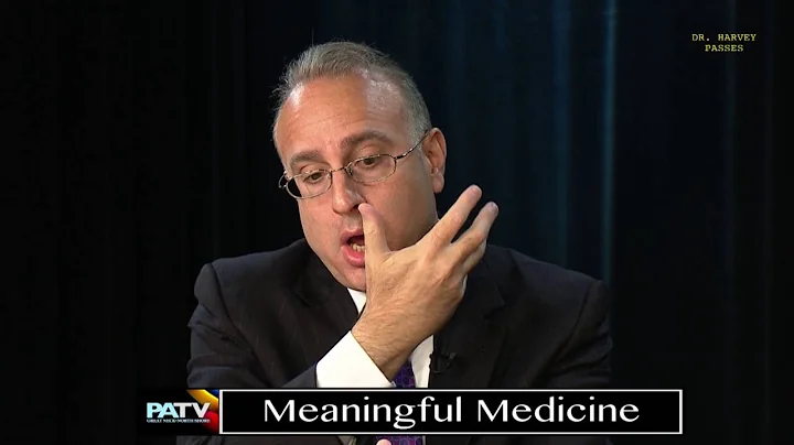 Dr  Harvey Passes Presents-Meaning...  Medicine- W...