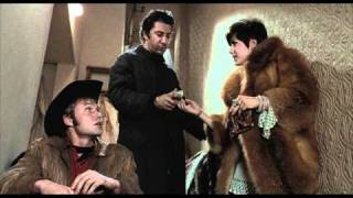 MIdnight Cowboy HD Trailer